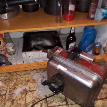 destapaciones de cocinas en Ramos Mejia
